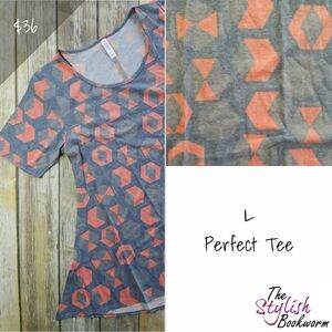 LuLaRoe Perfect T NWT